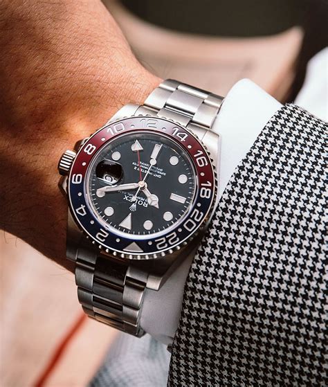 rolex gmt master ii small wrist|rolex gmt master ii price list.